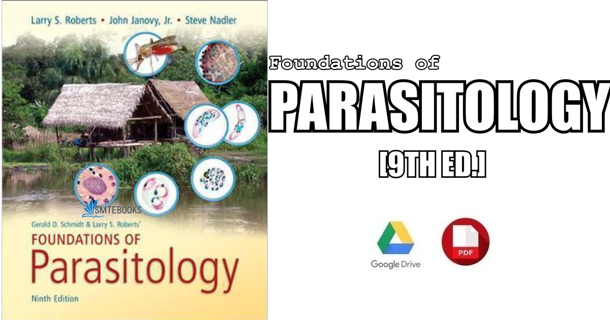 Foundations of parasitology 9th edition pdf download full